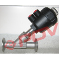 Pneumatic solenoid valve y type pneumatic control valve